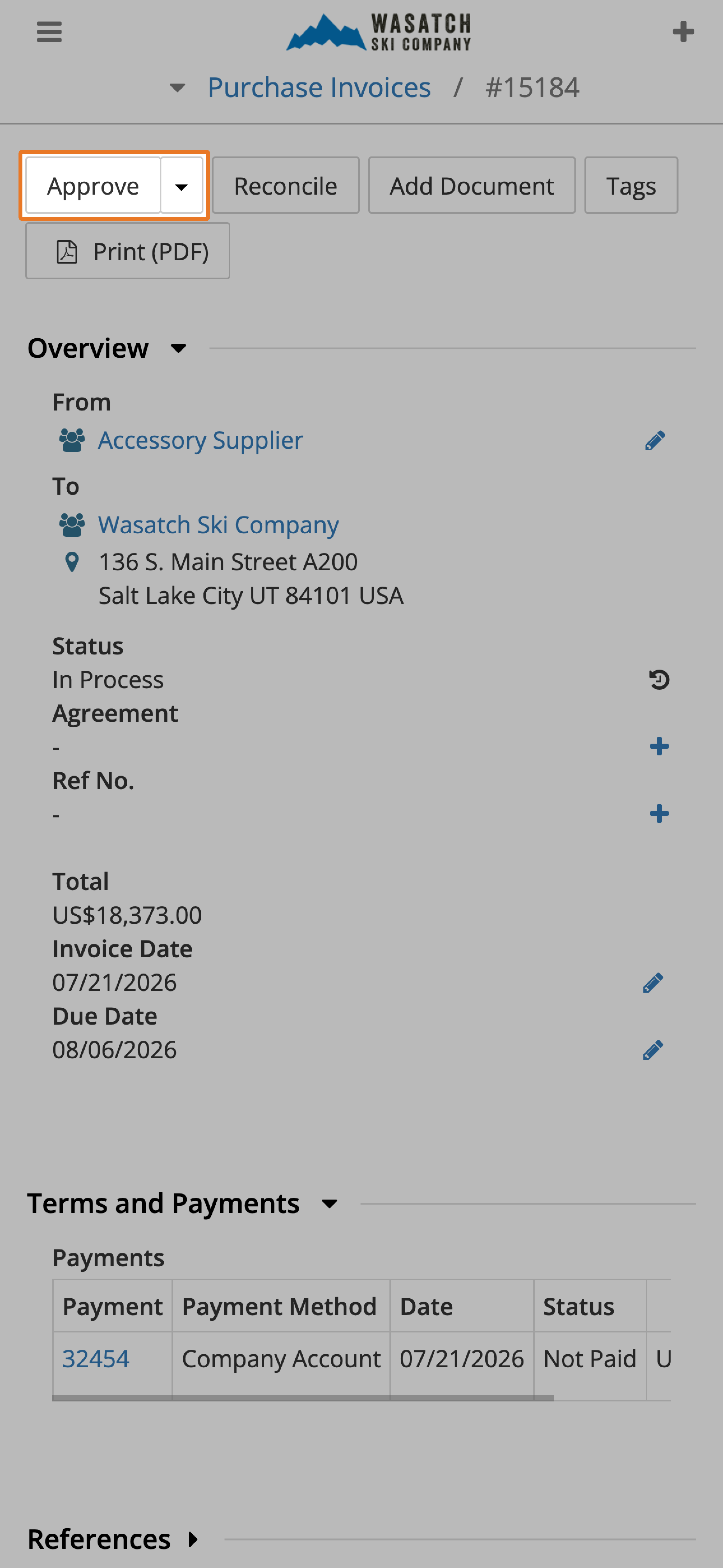 Get Every Invoice to the Right Approver Without Manual Routing