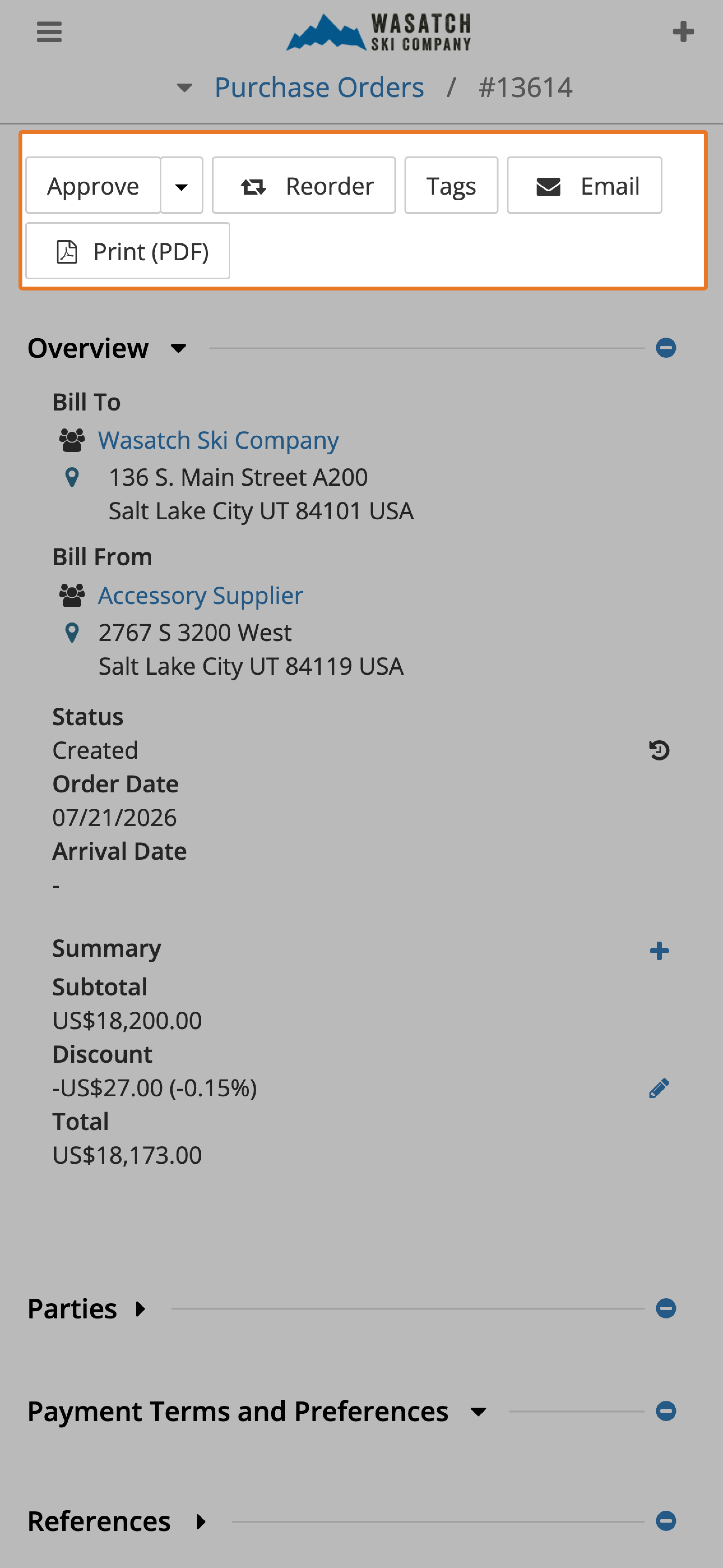 Ensure Every Purchase Order Reaches the Right Approval Authority