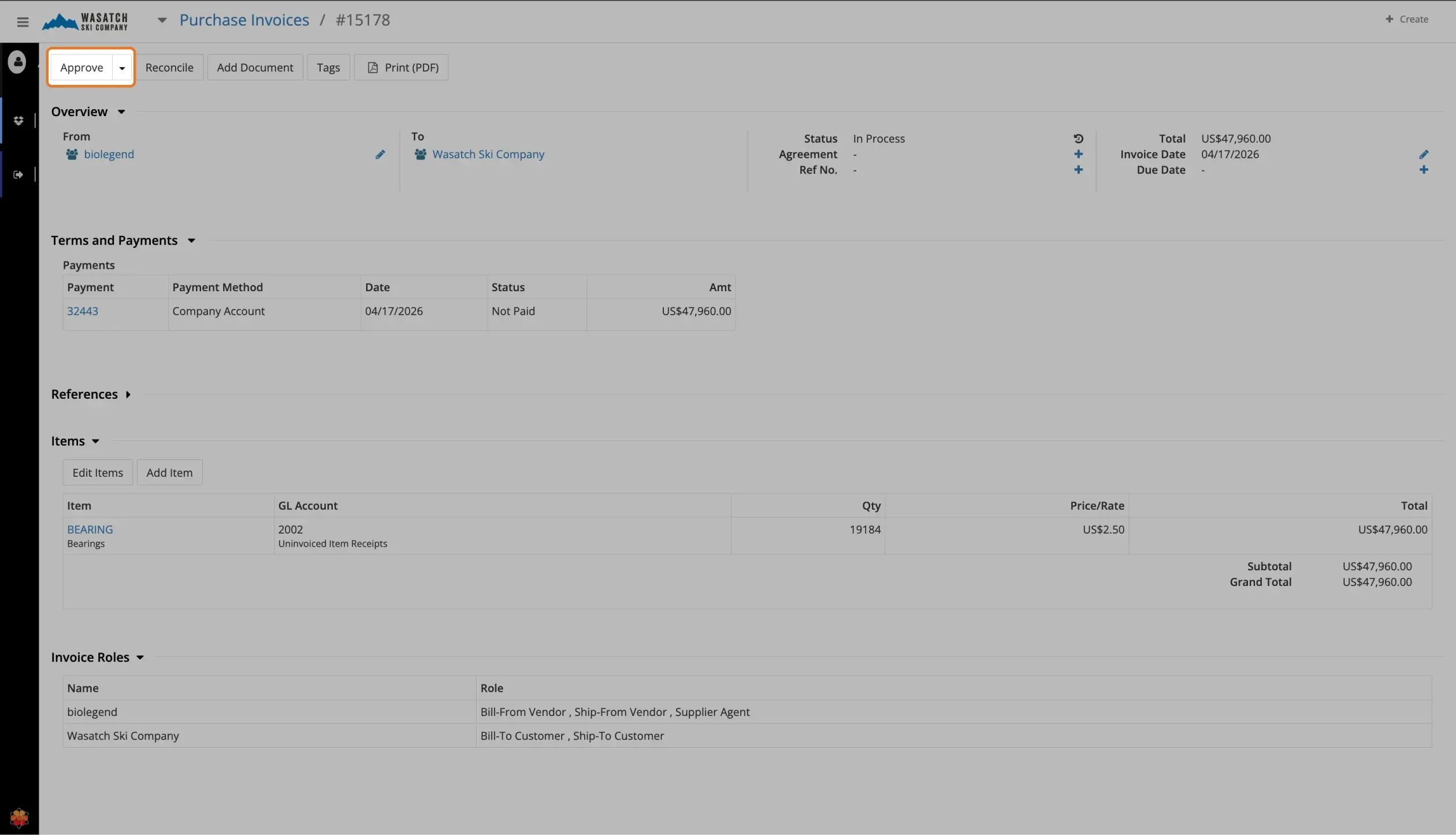 Get Every Invoice to the Right Approver Without Manual Routing