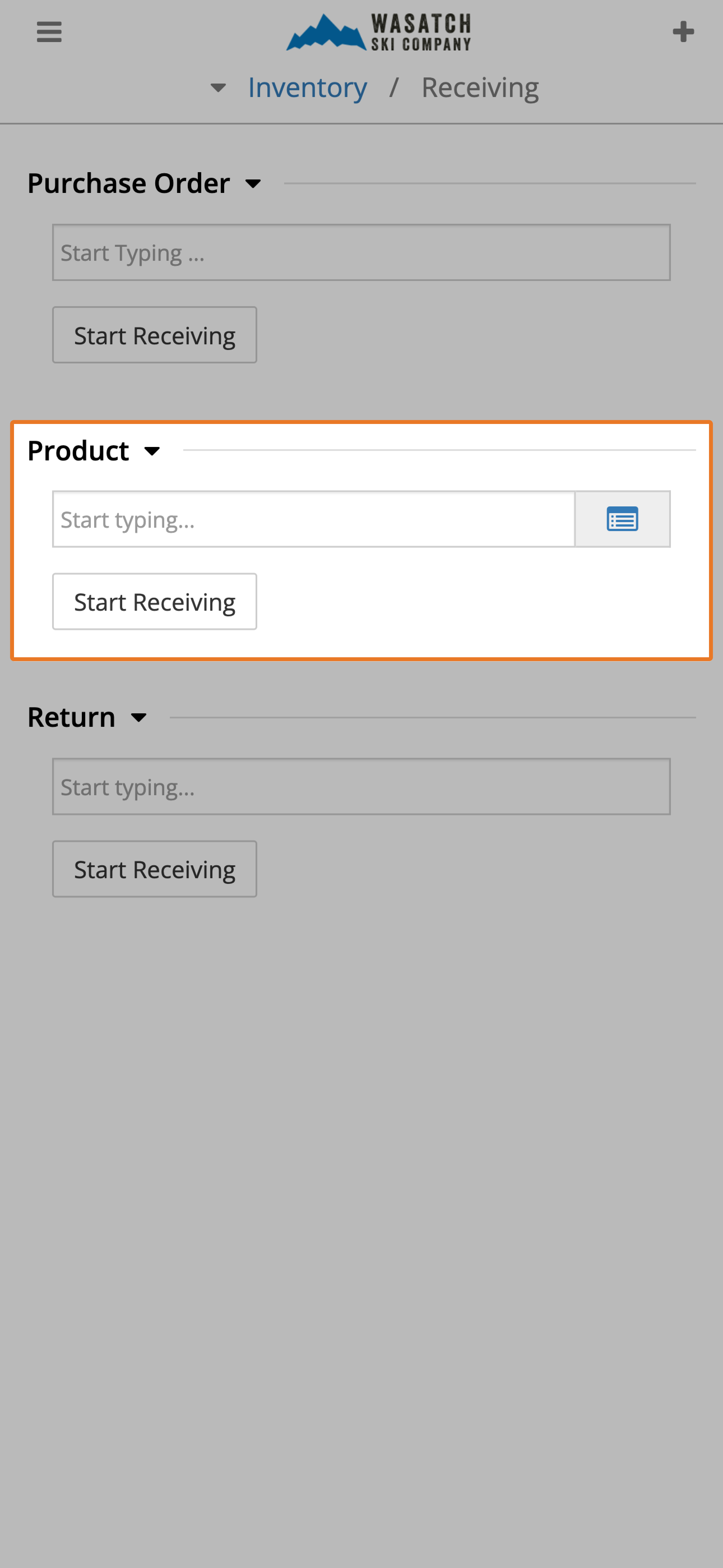 Accept Unplanned Deliveries Without Breaking Procurement Process